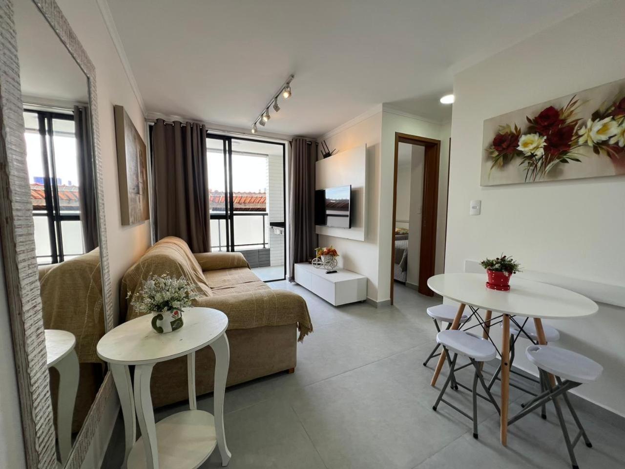 Apartamento Apartamento 80 Mts Da João Pessoa